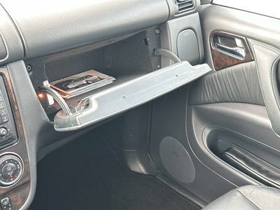 2005 Mercedes-Benz M-Class 3.7L