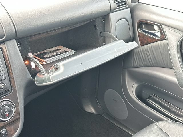 2005 Mercedes-Benz M-Class 3.7L