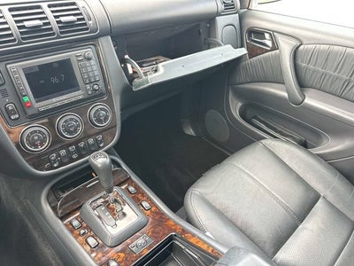 2005 Mercedes-Benz M-Class 3.7L