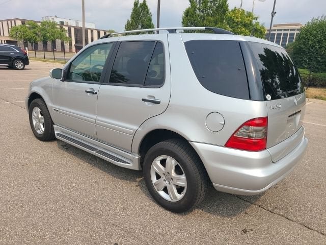 2005 Mercedes-Benz M-Class 3.7L