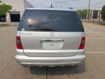 2005 Mercedes-Benz M-Class 3.7L