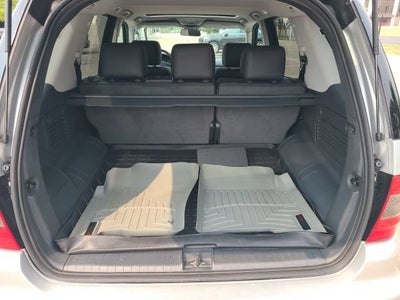 2005 Mercedes-Benz M-Class 3.7L