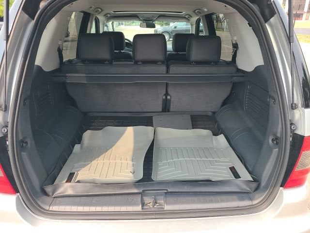 2005 Mercedes-Benz M-Class 3.7L