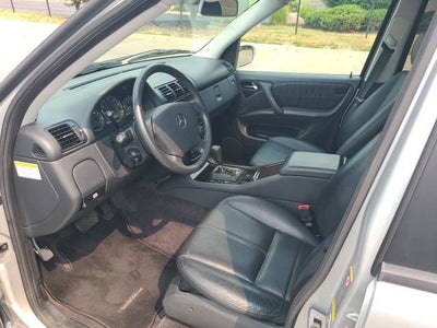 2005 Mercedes-Benz M-Class 3.7L