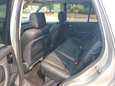 2005 Mercedes-Benz M-Class 3.7L