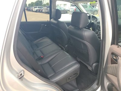 2005 Mercedes-Benz M-Class 3.7L