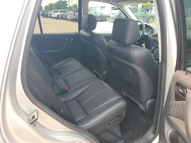 2005 Mercedes-Benz M-Class 3.7L