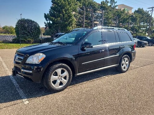 2012 Mercedes-Benz GL-Class GL 450