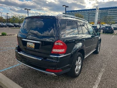 2012 Mercedes-Benz GL-Class GL 450