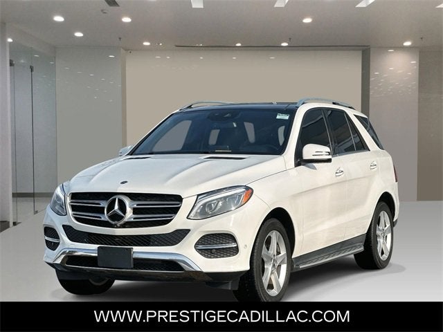 2018 Mercedes-Benz GLE GLE 350