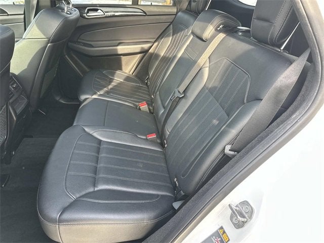 2018 Mercedes-Benz GLE GLE 350