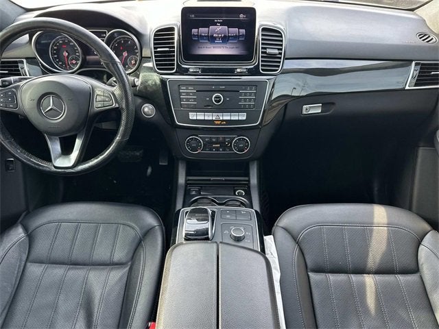 2018 Mercedes-Benz GLE GLE 350