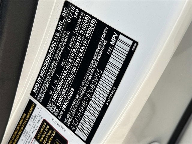 2018 Mercedes-Benz GLE GLE 350