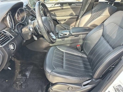 2018 Mercedes-Benz GLE GLE 350