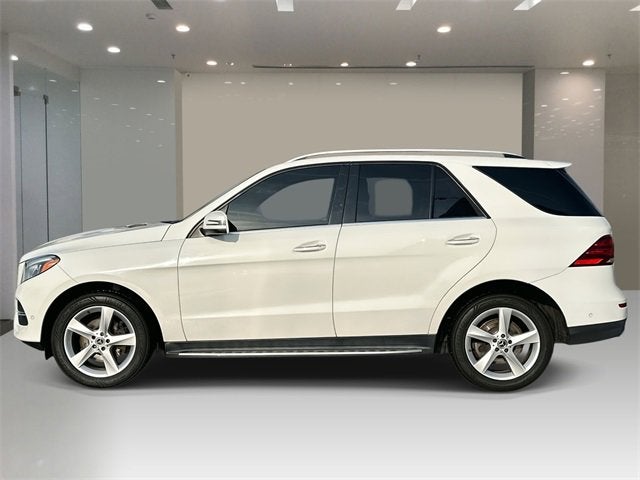 2018 Mercedes-Benz GLE GLE 350