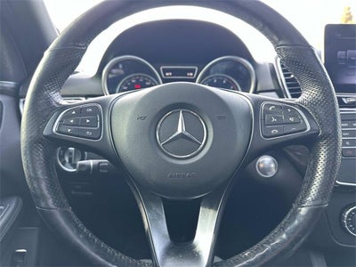 2018 Mercedes-Benz GLE GLE 350