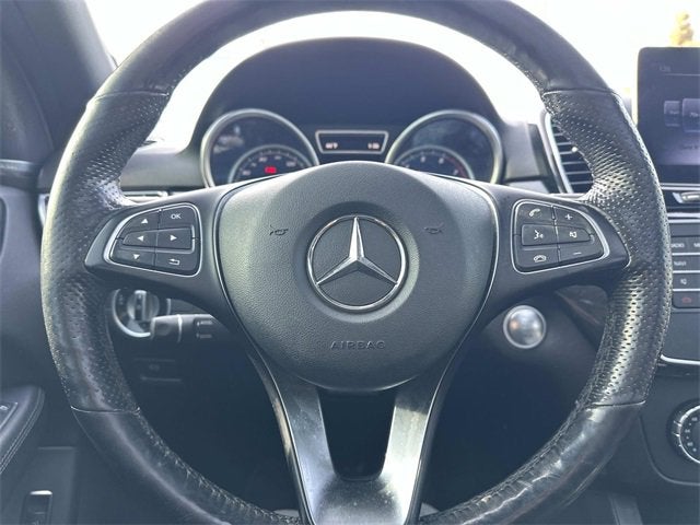 2018 Mercedes-Benz GLE GLE 350