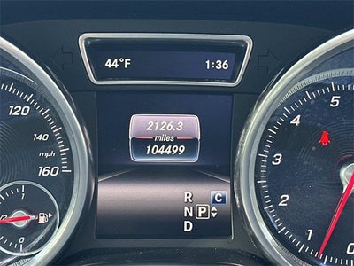 2018 Mercedes-Benz GLE GLE 350