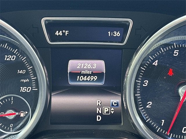 2018 Mercedes-Benz GLE GLE 350