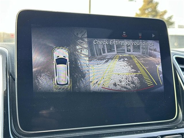 2018 Mercedes-Benz GLE GLE 350