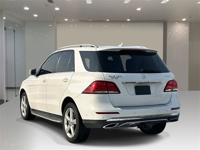 2018 Mercedes-Benz GLE GLE 350