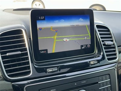 2018 Mercedes-Benz GLE GLE 350