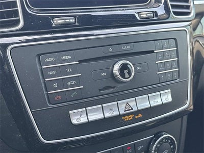 2018 Mercedes-Benz GLE GLE 350