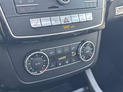 2018 Mercedes-Benz GLE GLE 350