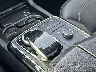 2018 Mercedes-Benz GLE GLE 350