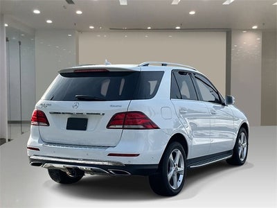 2018 Mercedes-Benz GLE GLE 350
