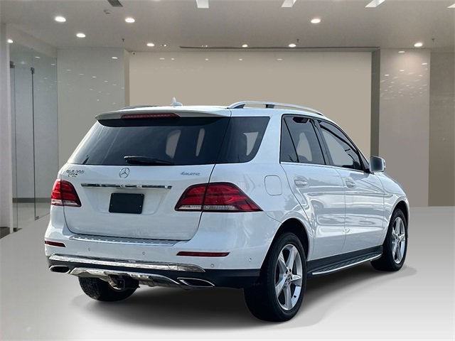 2018 Mercedes-Benz GLE GLE 350