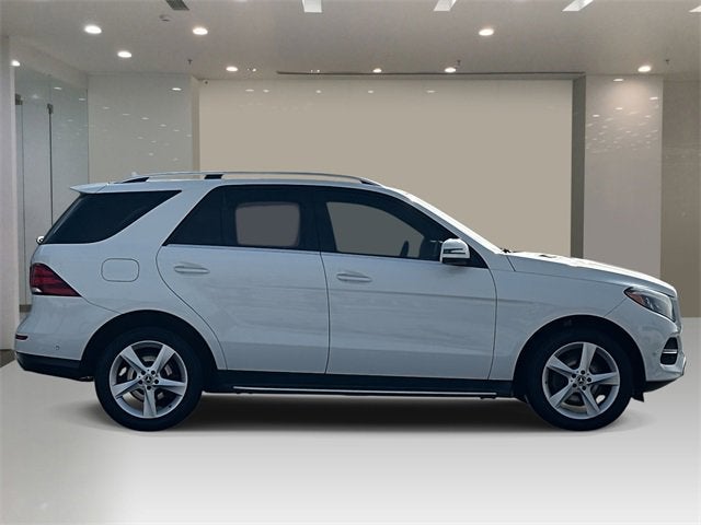 2018 Mercedes-Benz GLE GLE 350