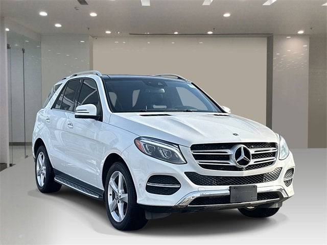 2018 Mercedes-Benz GLE GLE 350