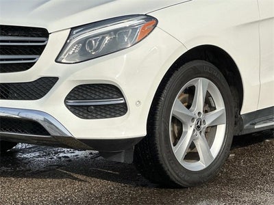 2018 Mercedes-Benz GLE GLE 350