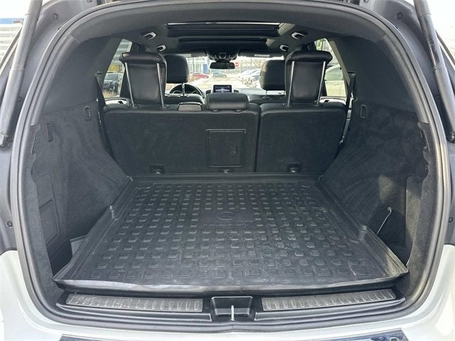 2018 Mercedes-Benz GLE GLE 350