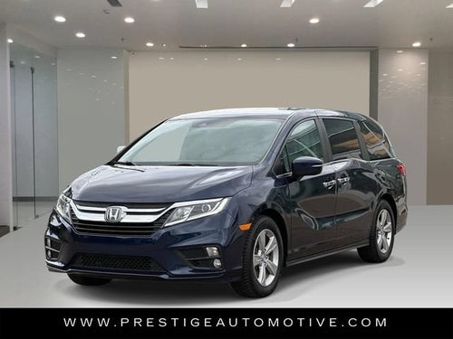 2020 Honda Odyssey EX