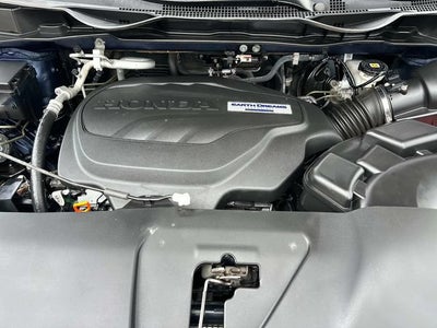 2020 Honda Odyssey EX