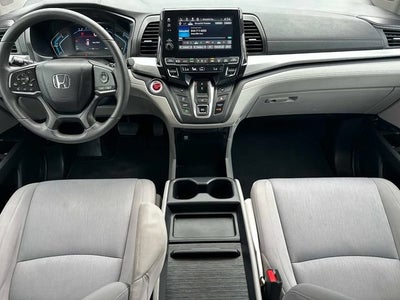 2020 Honda Odyssey EX