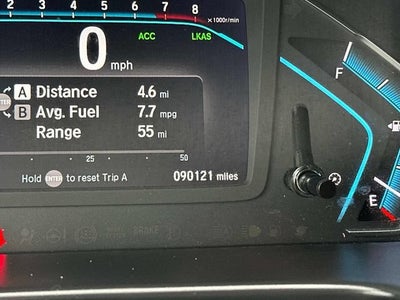 2020 Honda Odyssey EX