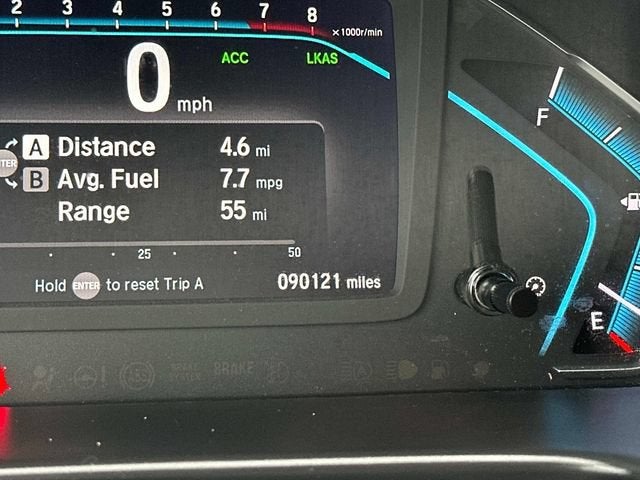 2020 Honda Odyssey EX