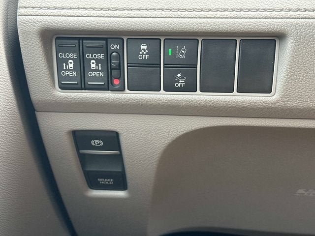 2020 Honda Odyssey EX