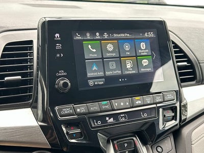2020 Honda Odyssey EX