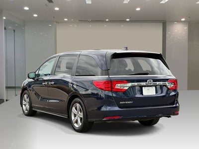 2020 Honda Odyssey EX