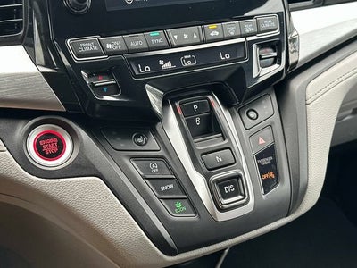 2020 Honda Odyssey EX