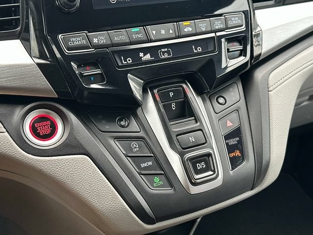 2020 Honda Odyssey EX