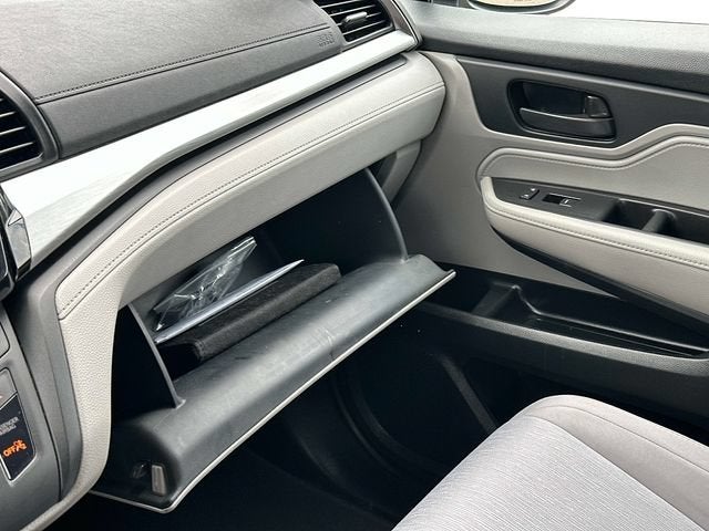 2020 Honda Odyssey EX