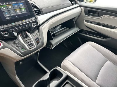 2020 Honda Odyssey EX