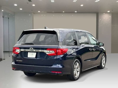 2020 Honda Odyssey EX