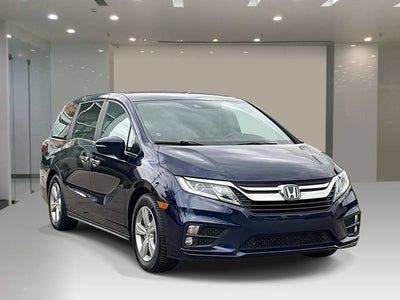 2020 Honda Odyssey EX