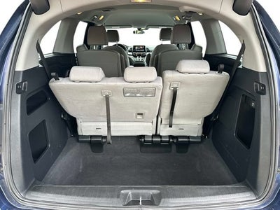 2020 Honda Odyssey EX